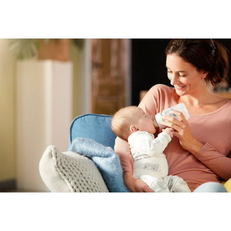 Philips Avent 2pk Anti-Colic Baby Bottle Nipple - Fast Flow