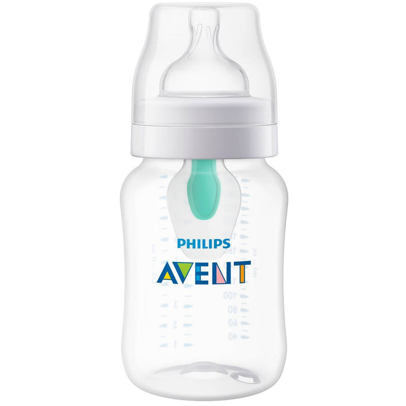 Philips Avent 2pk Anti-Colic Baby Bottle Nipple - Fast Flow