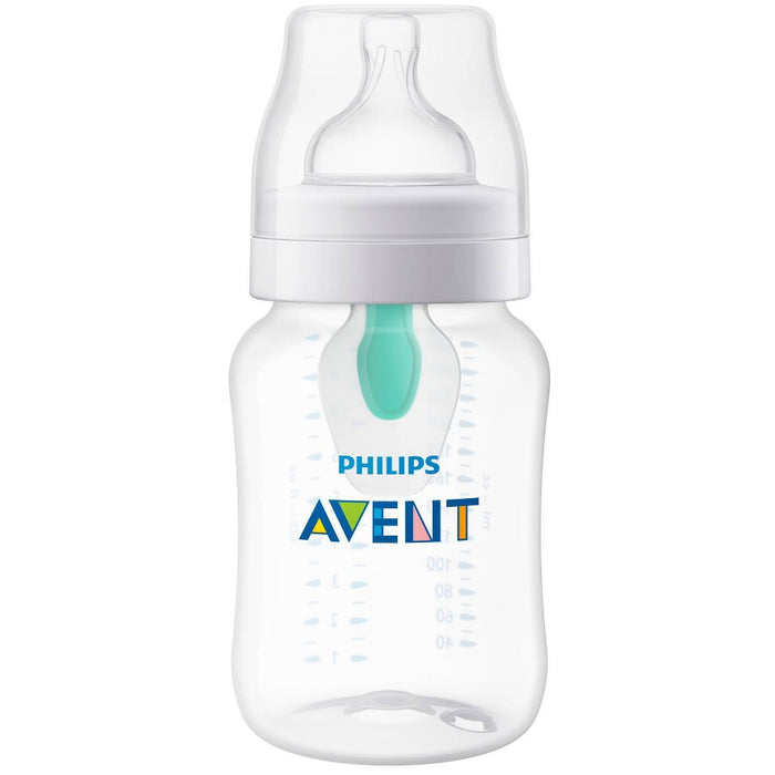 Philips Avent 2pk Anti-Colic Baby Bottle Nipple - Fast Flow