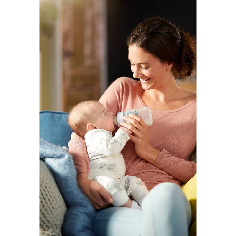 Philips Avent 2pk Anti-Colic Baby Bottle Nipple - Fast Flow