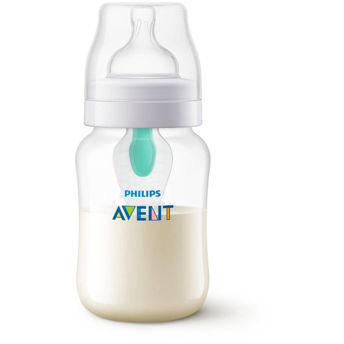 Philips Avent 2pk Anti-Colic Baby Bottle Nipple - Fast Flow