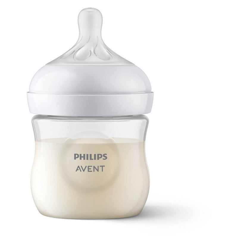 Philips Avent 2pk Natural Response Baby Bottle Nipple - Medium Flow