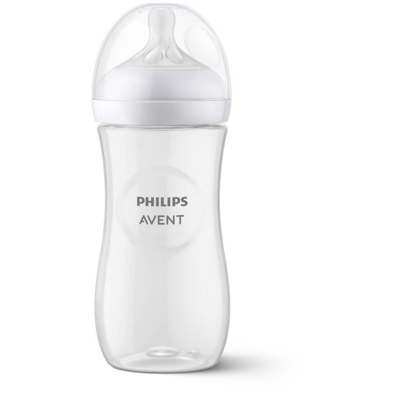 Philips Avent 2pk Natural Response Baby Bottle Nipple - Medium Flow