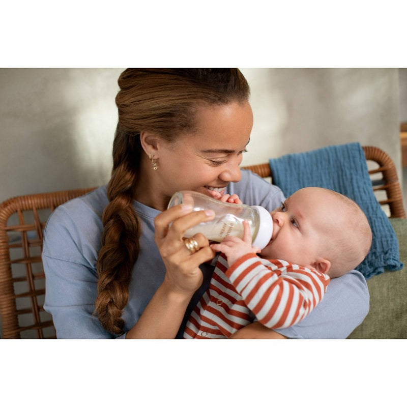 Philips Avent 2pk Natural Response Baby Bottle Nipple - Medium Flow