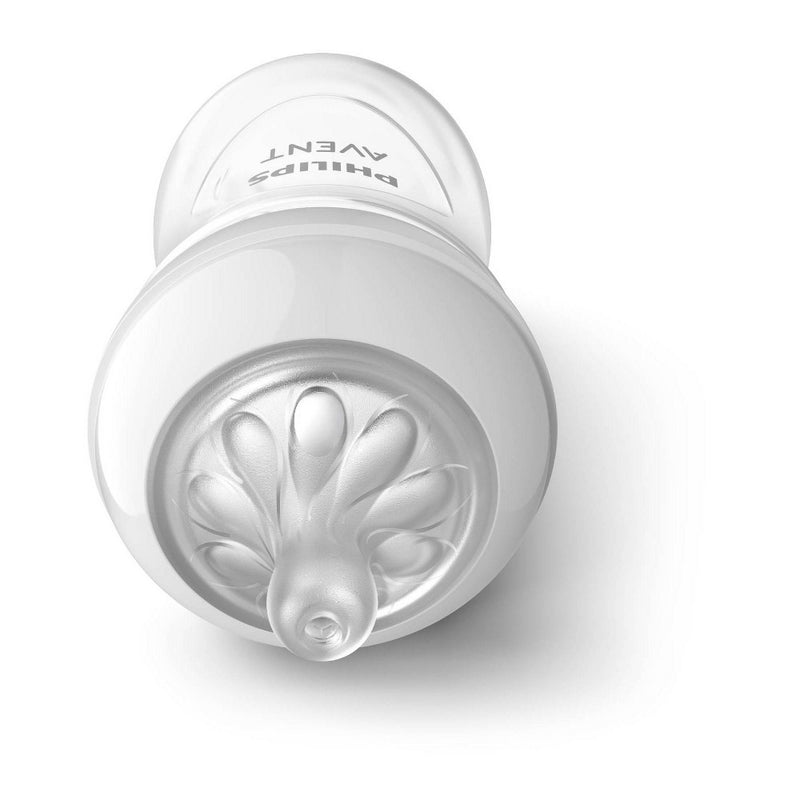 Philips Avent 2pk Natural Response Baby Bottle Nipple - Medium Flow