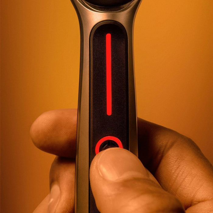 Gillette Labs Heated Razor with 2 Razor Blade Refills & Charging Dock Starter Kit - 4ct