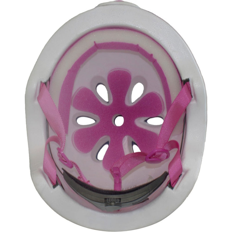 Raskullz Astro Cat Toddler Helmet Pink2