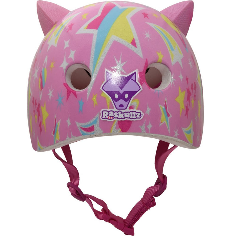 Raskullz Astro Cat Toddler Helmet Pink2