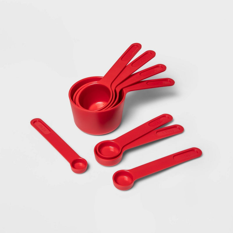 Measuring Cups Red - Room Essentials™