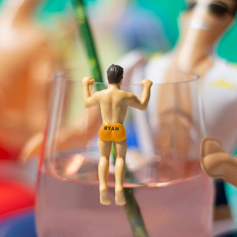 Beverage Marker