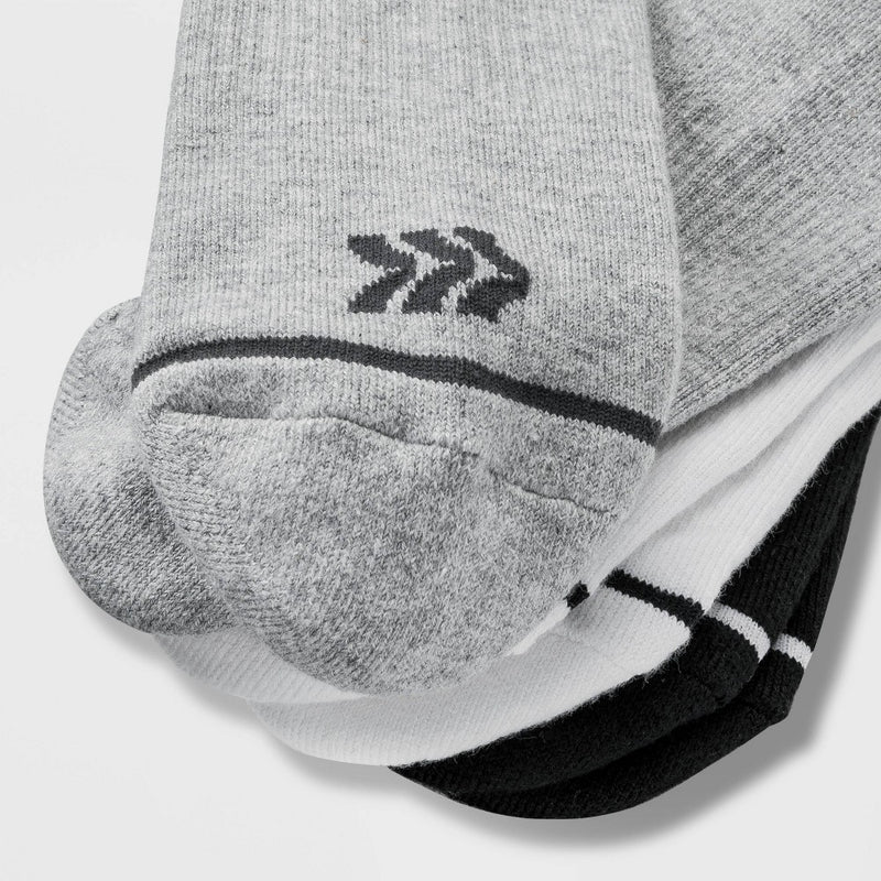Men's Active Ankle Socks 6pk - All in Motion™ 13-15