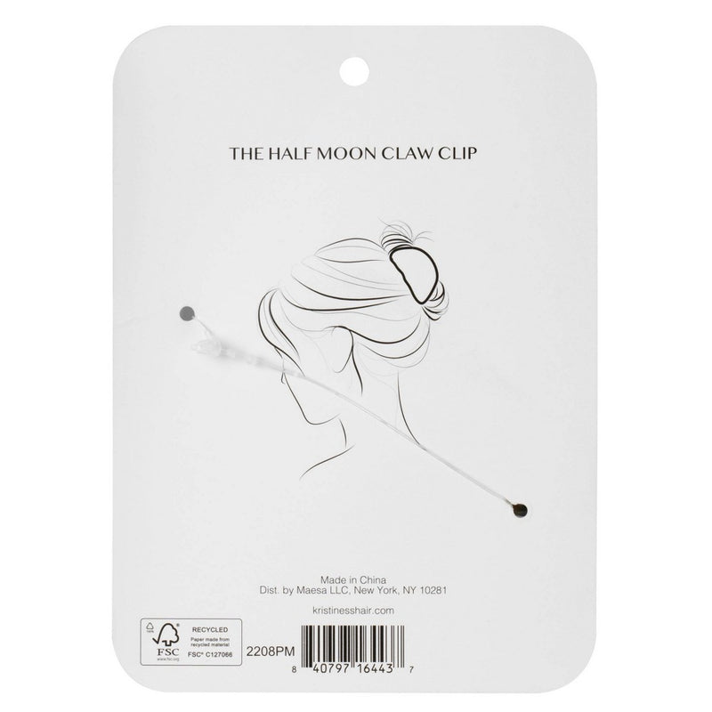 Kristin Ess Claw Hair Clip