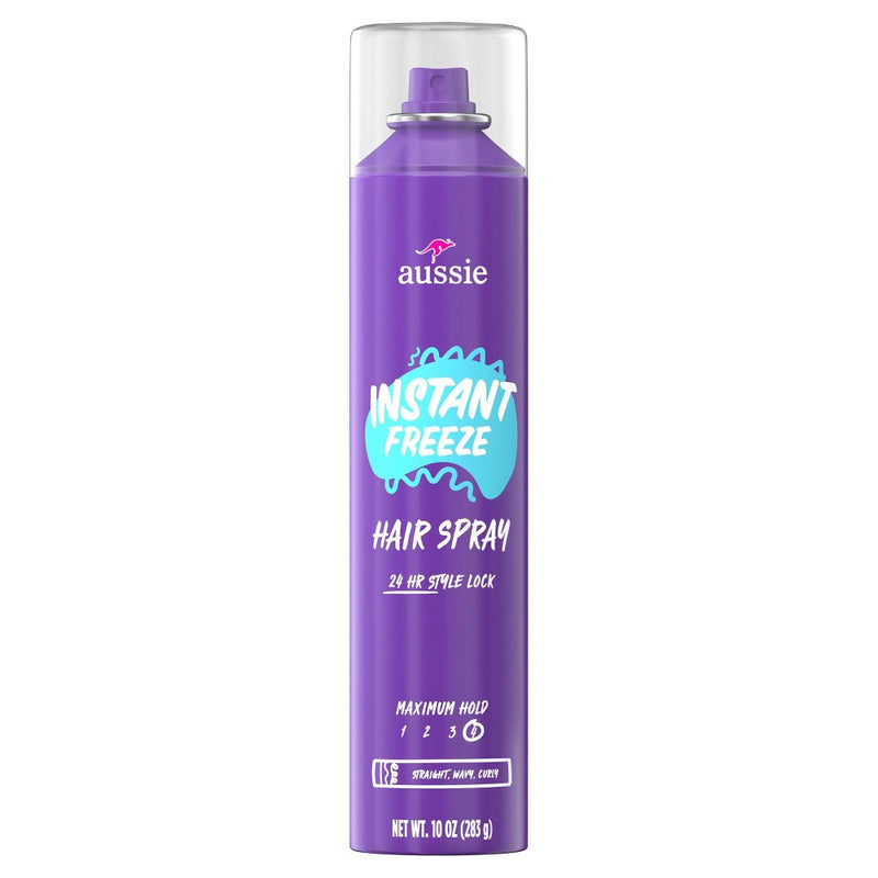 Aussie Instant Freeze Aero Hair Spray - 10oz