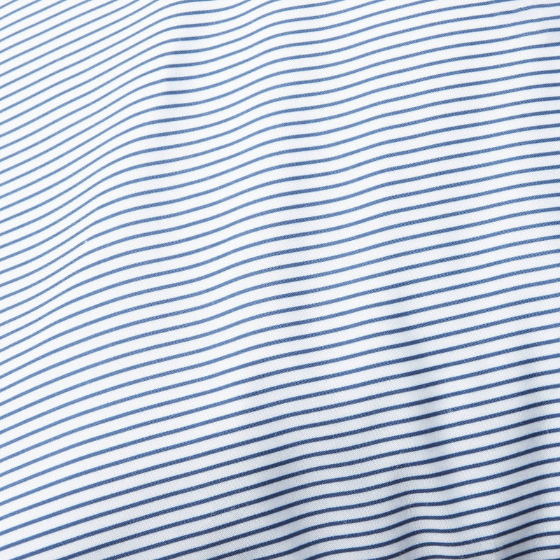 2pk Body Pillow Cover Navy/Navy Stripe - Room Essentials™