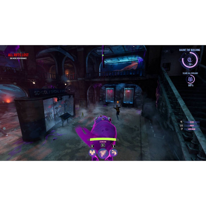 Ghostbusters: Spirits Unleashed - Xbox Series X/Xbox One