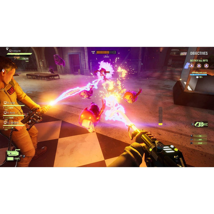 Ghostbusters: Spirits Unleashed - Xbox Series X/Xbox One