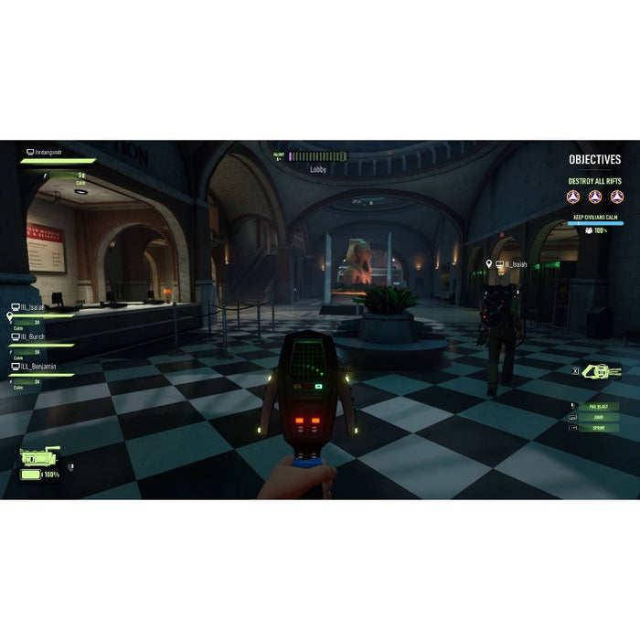 Ghostbusters: Spirits Unleashed - Xbox Series X/Xbox One