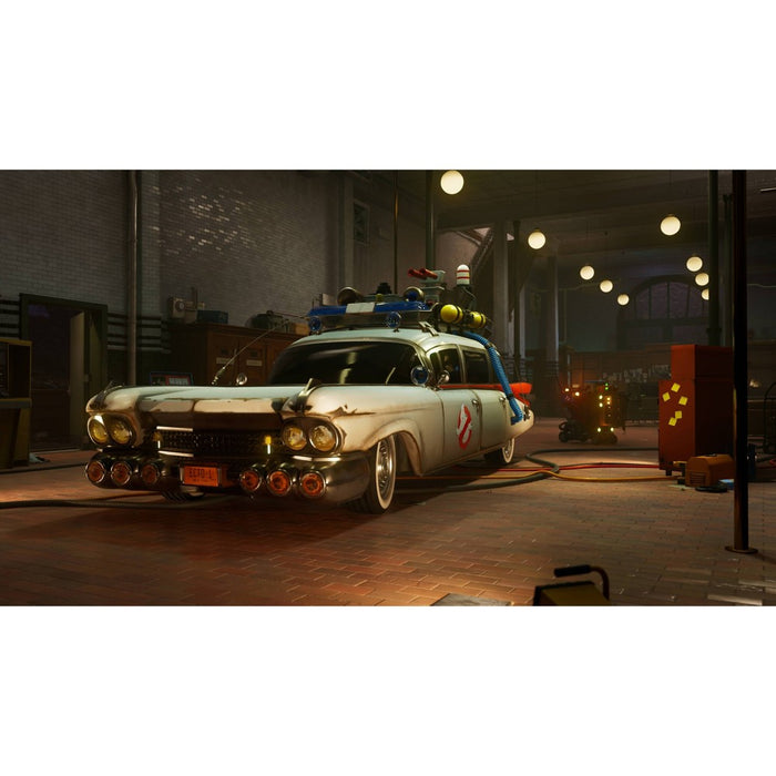 Ghostbusters: Spirits Unleashed - Xbox Series X/Xbox One