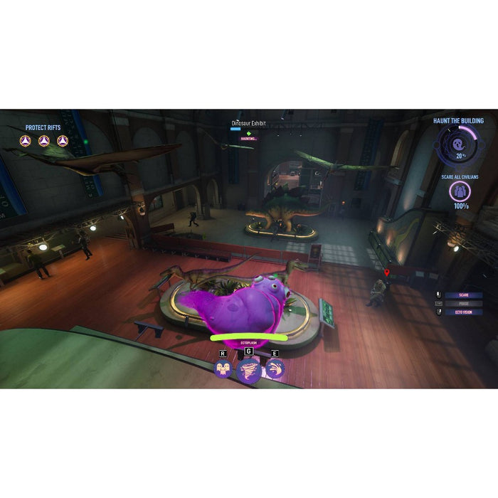 Ghostbusters: Spirits Unleashed - Xbox Series X/Xbox One