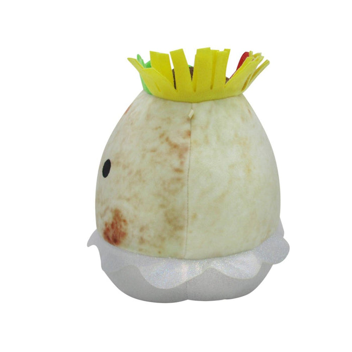 Squishmallows 8" 2-in-1 Flipamallows  Bernardo the Avocado & Burrito Plush Toy