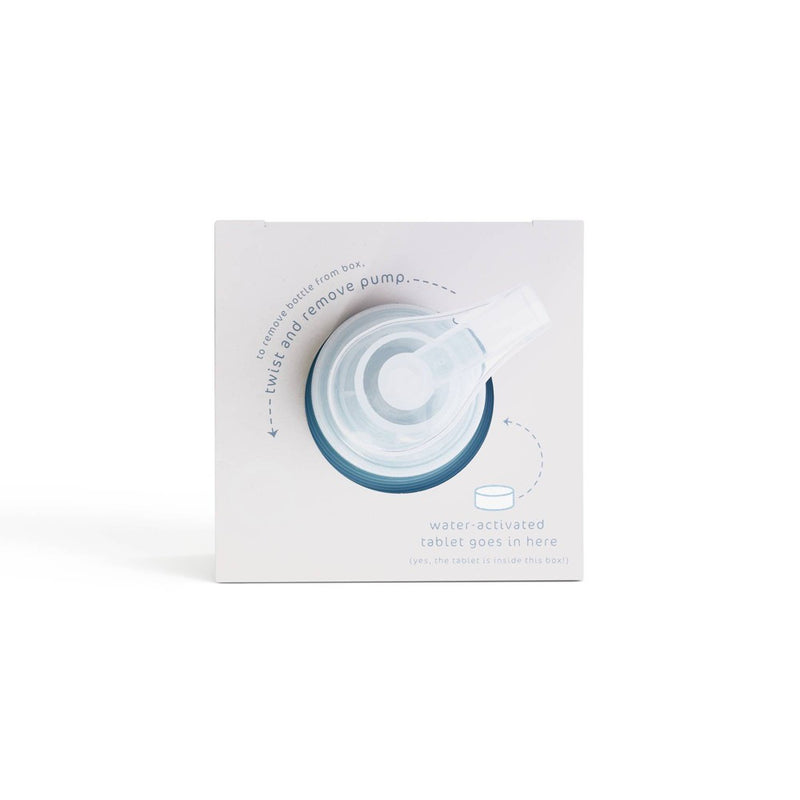 Goodnest 3-in-1 Wash, Shampoo and Soak - Pure Fragrance Free - 12oz