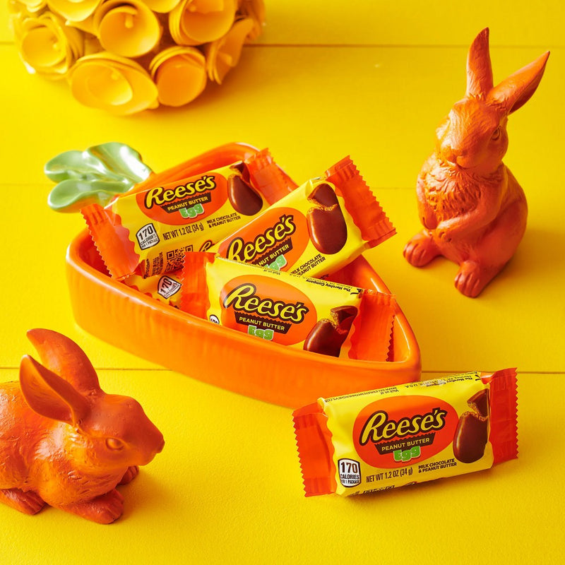 Reese's Easter Peanut Butter Eggs - 7.2oz/6ct