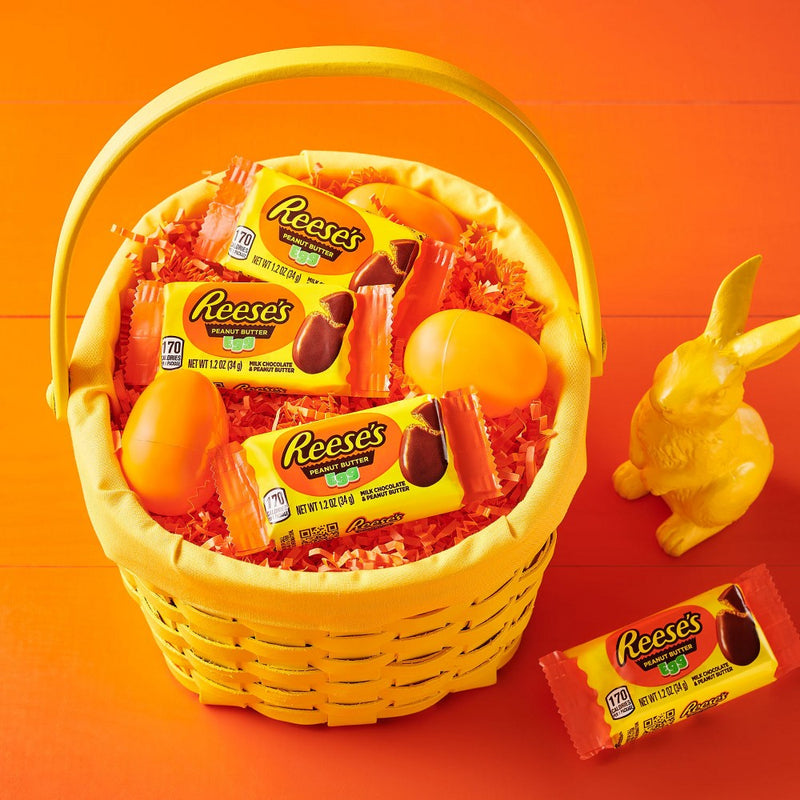 Reese's Easter Peanut Butter Eggs - 7.2oz/6ct