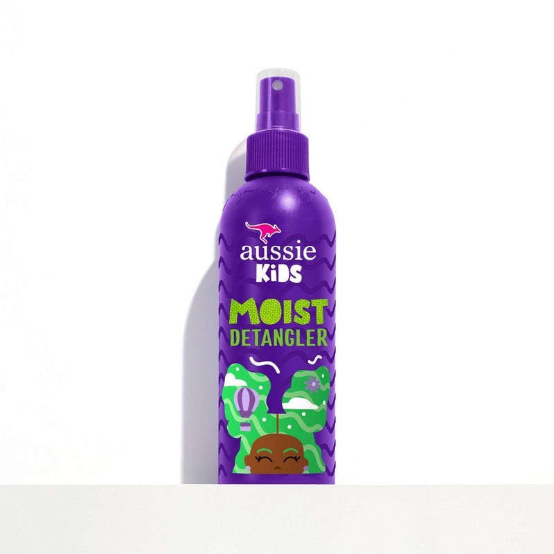 Aussie Kids' Moist Detangling Spray - 8 fl oz
