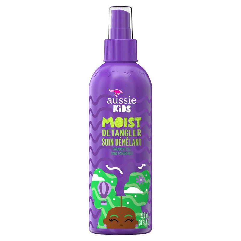 Aussie Kids' Moist Detangling Spray - 8 fl oz