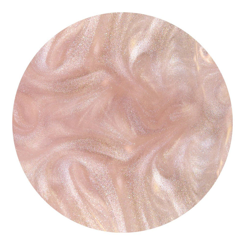 L.A. Girl Shimmer Rose Gold Setting Spray - 2.7 fl oz