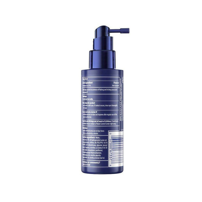 Head & Shoulders Clinical Strength Anti-Dandruff Intensive Itch Relief Mist with Cooling Leave-In Formula - 4.2oz