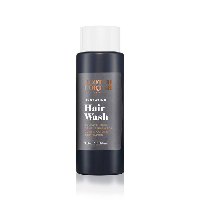 Scotch Porter Hydrating Hair Wash Shampoo - 13 oz