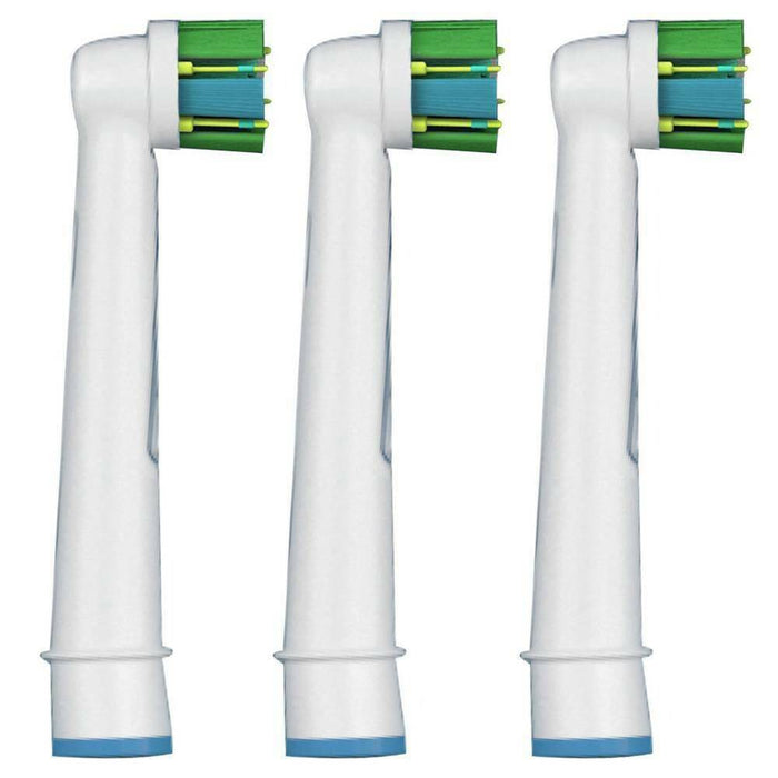 Oral-B Floss Action Replacement Electric Toothbrush Head - 3ct