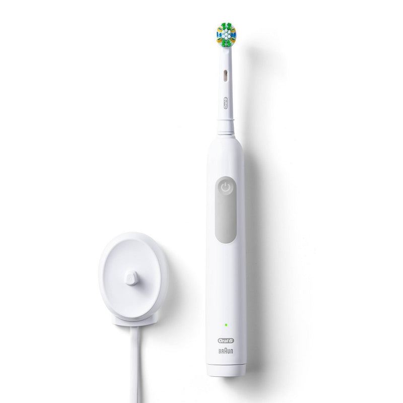 Oral-B Floss Action Replacement Electric Toothbrush Head - 3ct