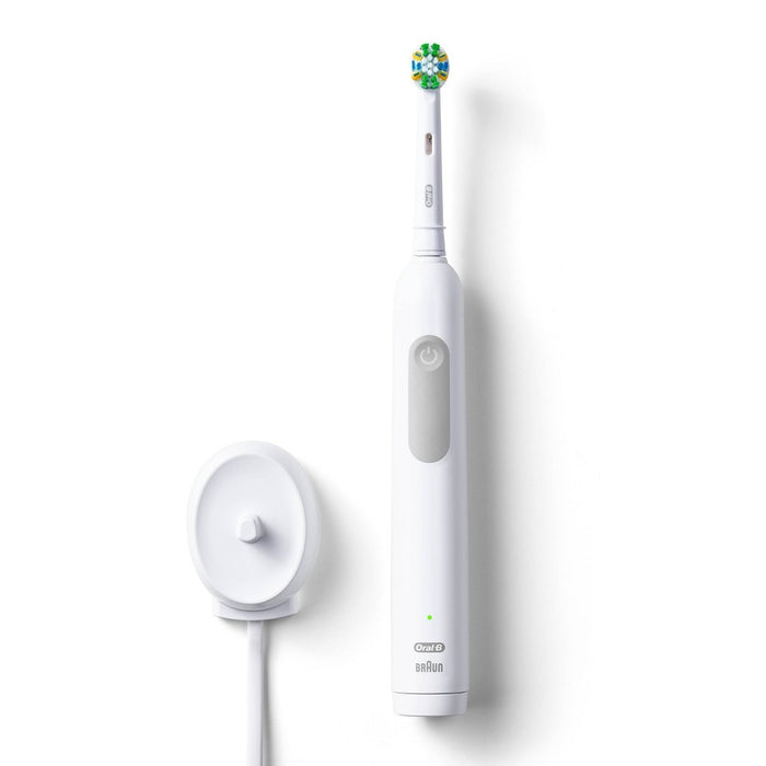 Oral-B Floss Action Replacement Electric Toothbrush Head - 3ct