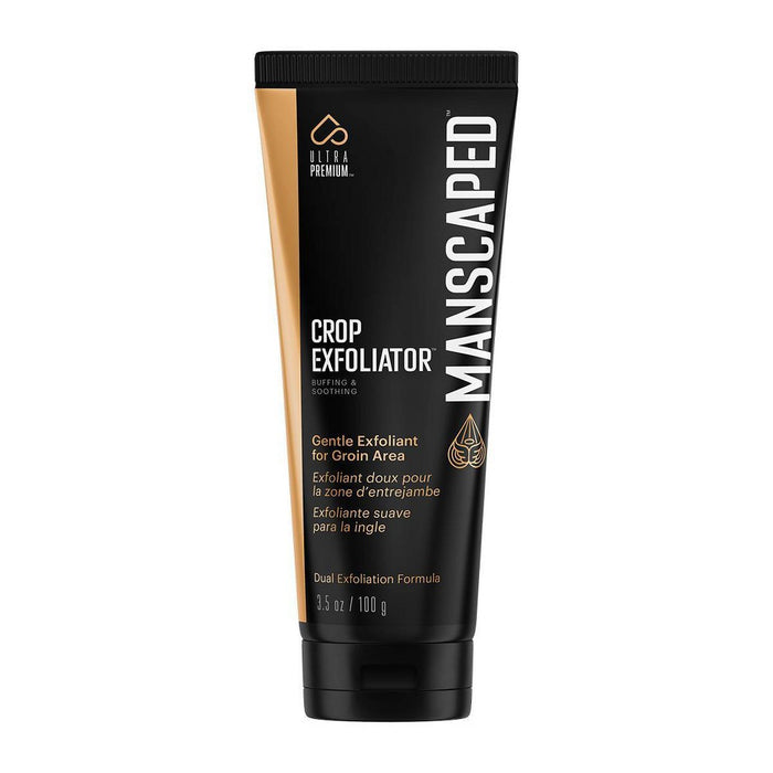 Manscaped Crop Exfoliator- 3.5 fl oz1