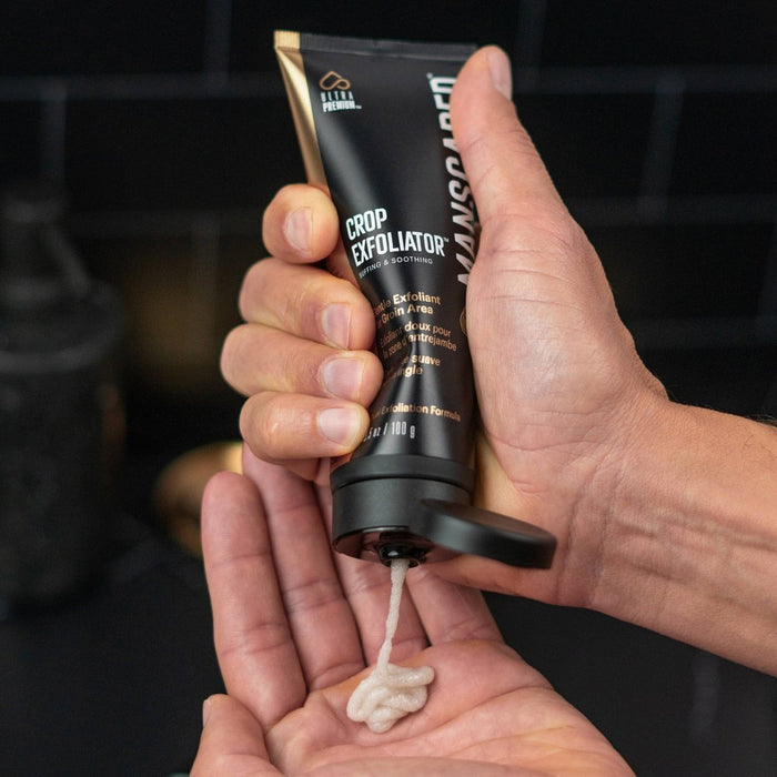 Manscaped Crop Exfoliator- 3.5 fl oz1