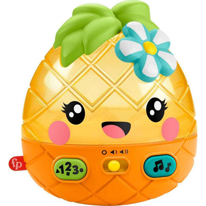 Fisher-Price Paradise Pals Magical Lights & Tunes Pineapple