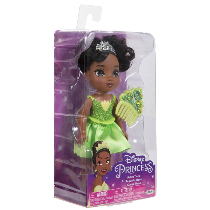 Disney Princess Petite Tiana Doll