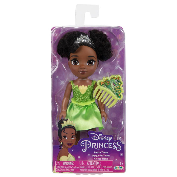Disney Princess Petite Tiana Doll