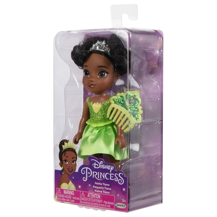 Disney Princess Petite Tiana Doll