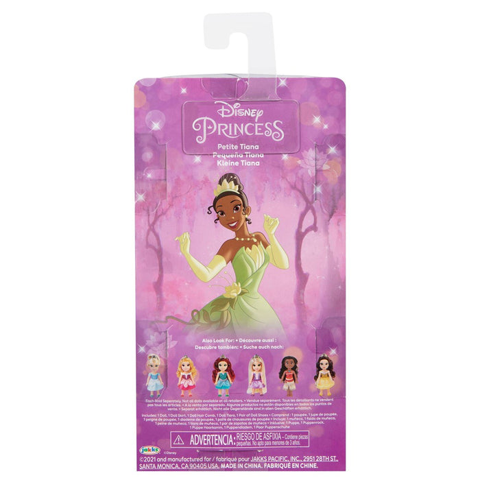 Disney Princess Petite Tiana Doll