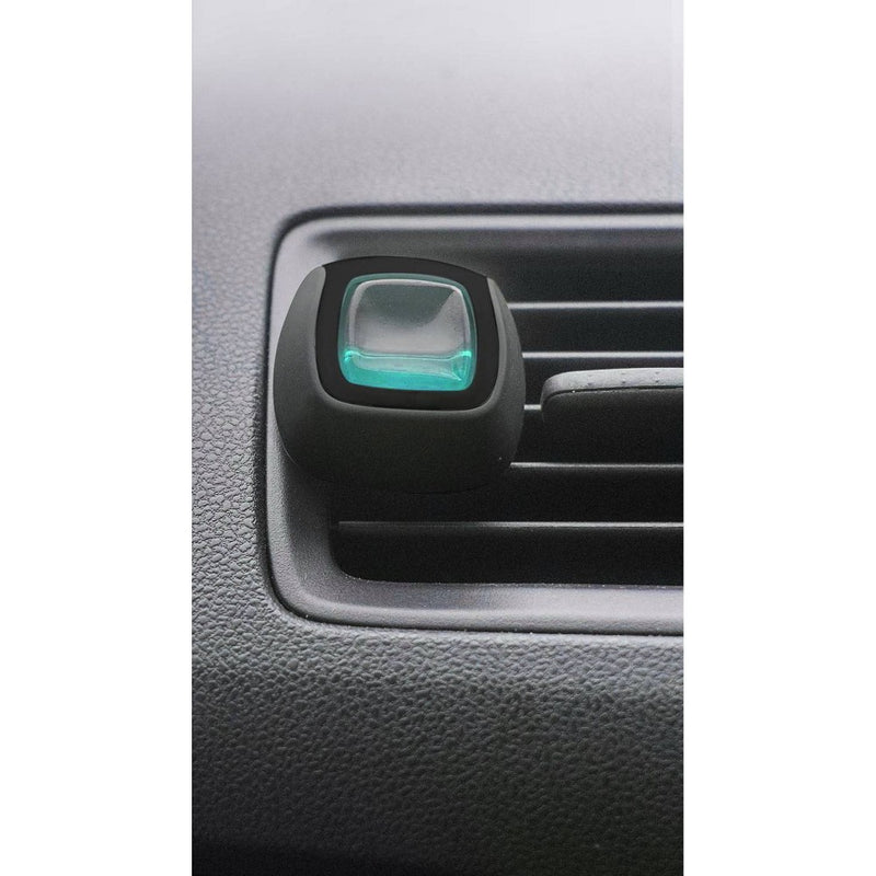 Febreze Unstopables Car Odor-Fighting Car Freshener Vent Clip Breeze Scent - 2ct/0.14 fl oz