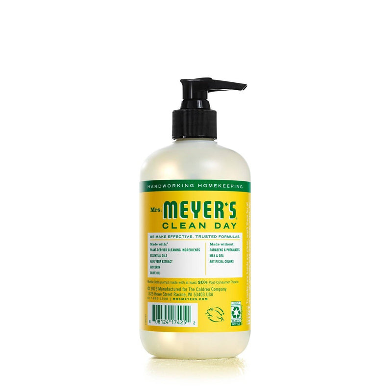 Mrs. Meyer's Clean Day Honeysuckle Liquid Hand Soap - 12.5 fl oz4
