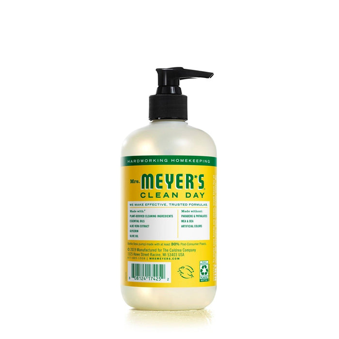Mrs. Meyer's Clean Day Honeysuckle Liquid Hand Soap - 12.5 fl oz4