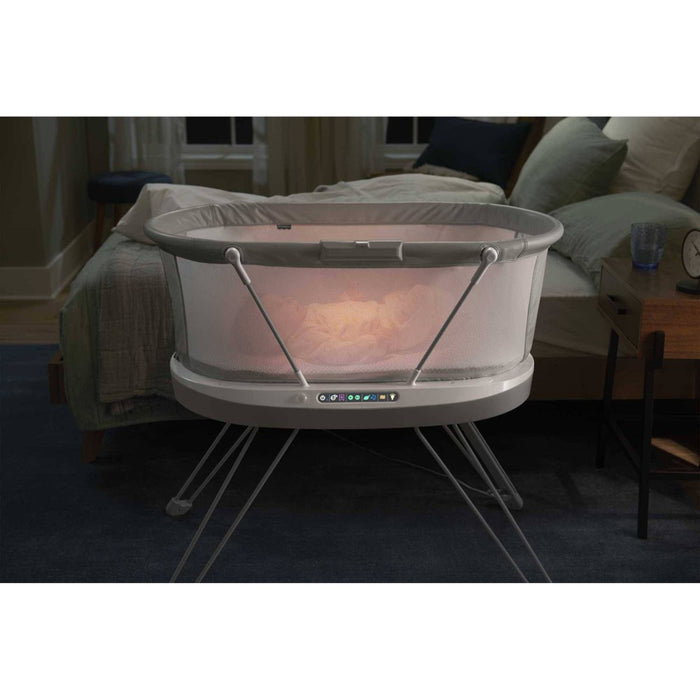 Fisher-Price Luminate Bassinet - White