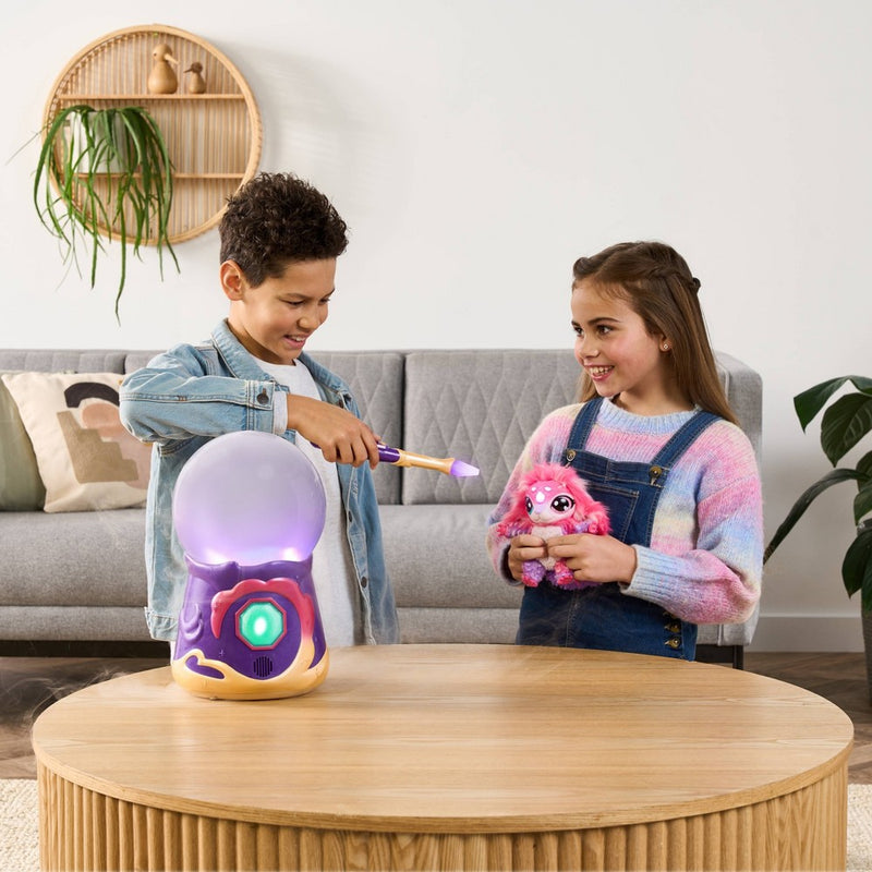 Magic Mixies Pink Magical Crystal Ball