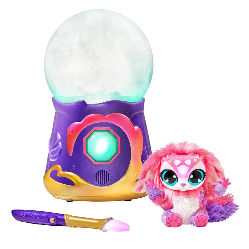 Magic Mixies Pink Magical Crystal Ball