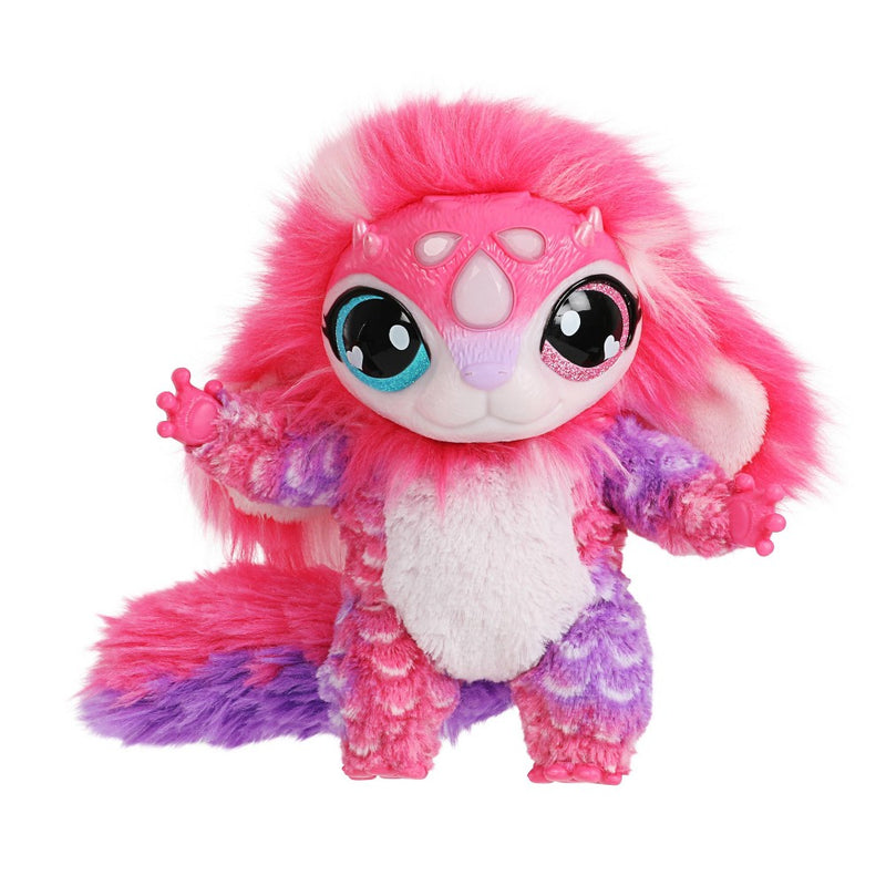 Magic Mixies Pink Magical Crystal Ball