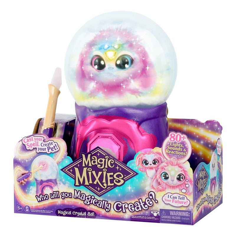 Magic Mixies Pink Magical Crystal Ball